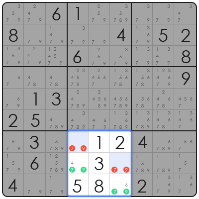 intermediate sudoku